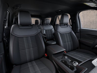 2027 Ford Explorer ST-LINE 4WD
