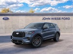 2027 Ford Explorer ST-LINE 4WD