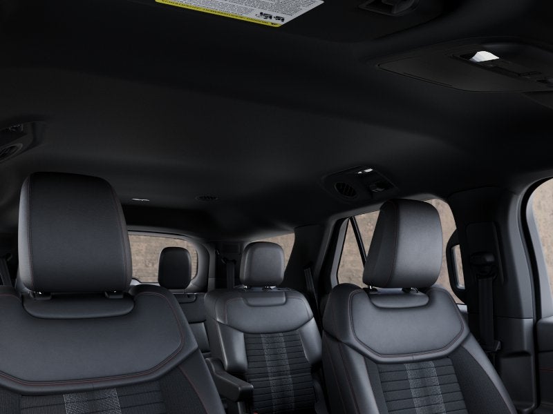 2027 Ford Explorer ST-LINE 4WD