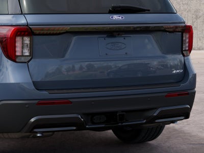 2027 Ford Explorer ST-LINE 4WD
