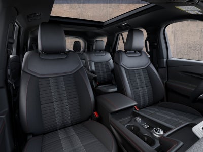 2027 Ford Explorer ST-LINE 4WD