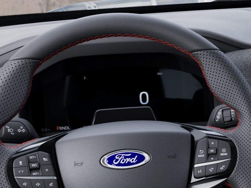 2027 Ford Explorer ST-LINE 4WD