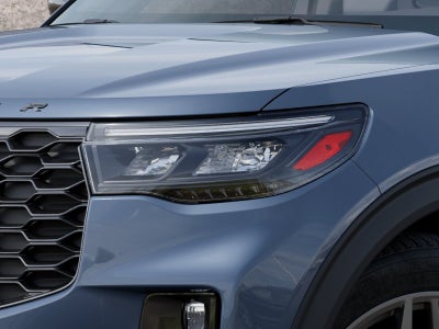 2027 Ford Explorer ST-LINE 4WD