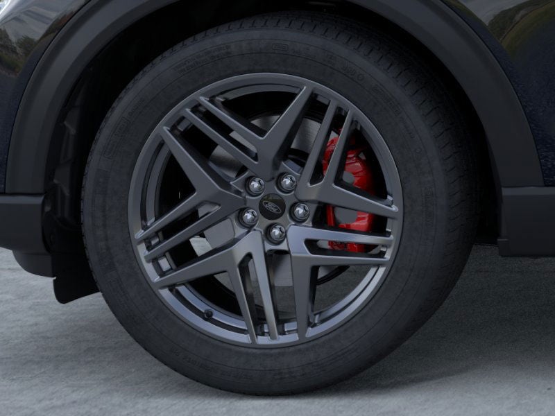 2026 Ford Explorer ST 4WD