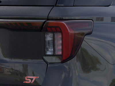 2026 Ford Explorer ST 4WD