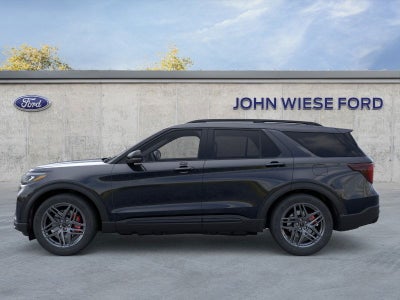 2026 Ford Explorer ST 4WD