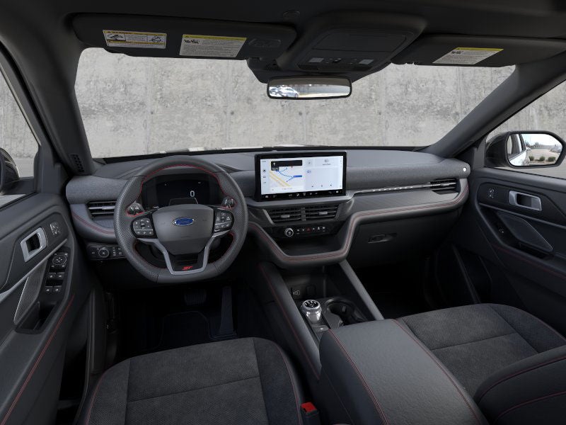 2026 Ford Explorer ST 4WD
