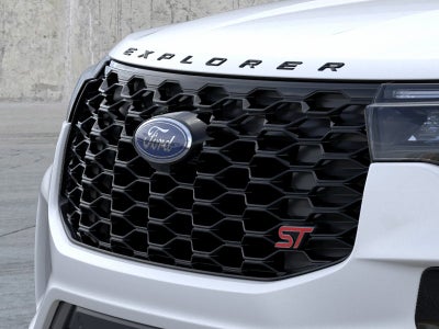 2026 Ford Explorer ST 4WD