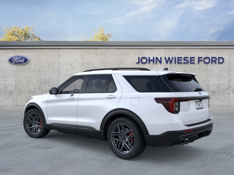 2026 Ford Explorer ST 4WD