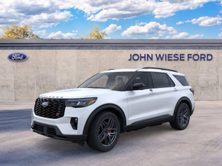 2026 Ford Explorer ST 4WD