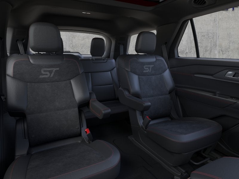 2026 Ford Explorer ST 4WD