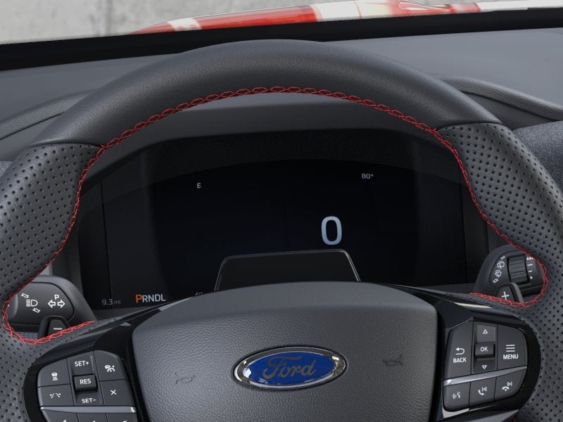 2026 Ford Explorer ST 4WD