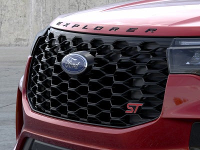 2026 Ford Explorer ST 4WD