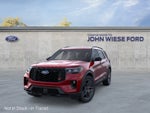 2026 Ford Explorer ST 4WD