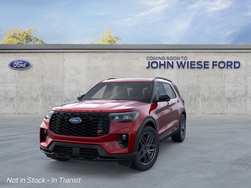 2026 Ford Explorer ST 4WD