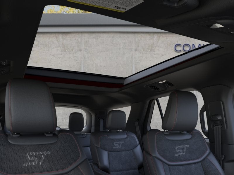 2026 Ford Explorer ST 4WD