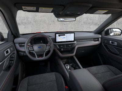 2026 Ford Explorer ST 4WD