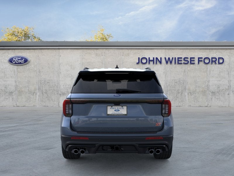 2026 Ford Explorer ST 4WD