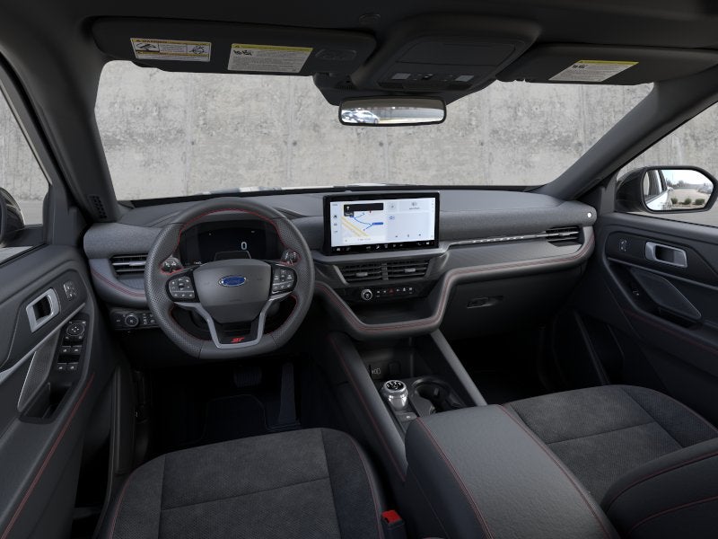 2026 Ford Explorer ST 4WD