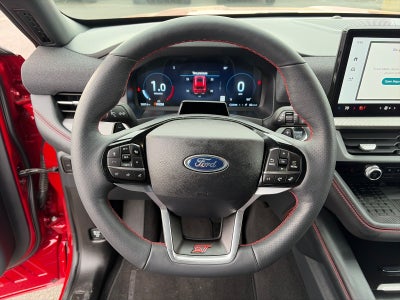2025 Ford Explorer ST 4WD