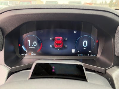 2025 Ford Explorer ST 4WD