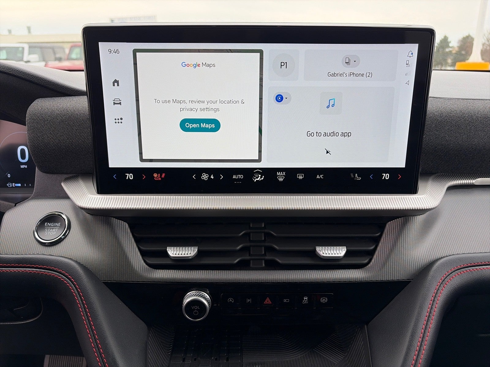 2025 Ford Explorer ST 4WD