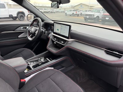 2025 Ford Explorer ST 4WD