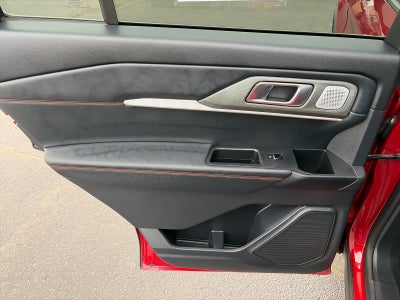 2025 Ford Explorer ST 4WD