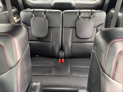 2025 Ford Explorer ST 4WD