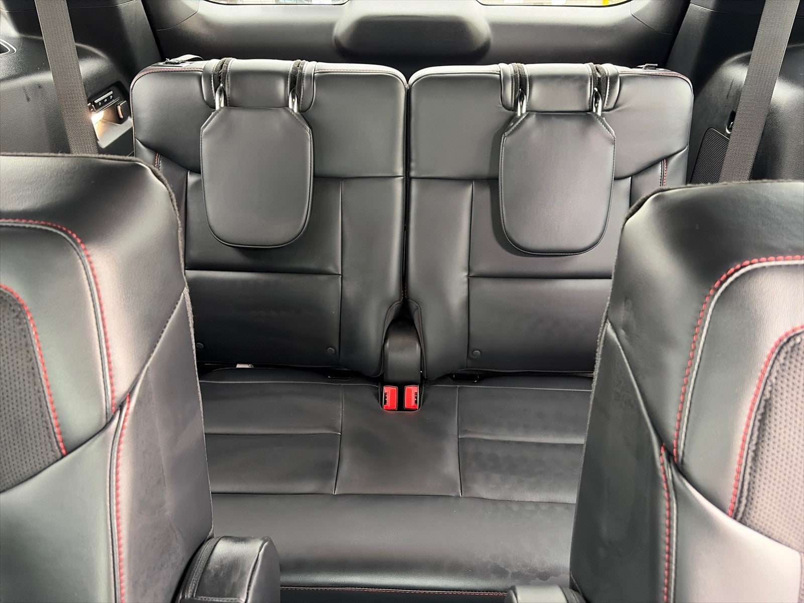 2025 Ford Explorer ST 4WD