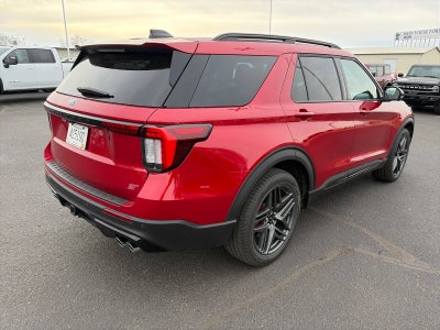2025 Ford Explorer ST 4WD