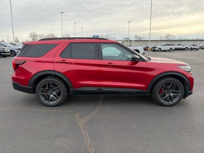 2025 Ford Explorer ST 4WD