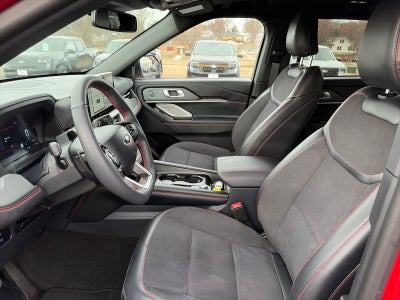 2025 Ford Explorer ST 4WD