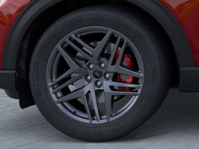 2026 Ford Explorer ST 4WD