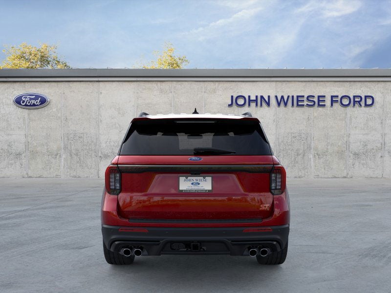2026 Ford Explorer ST 4WD