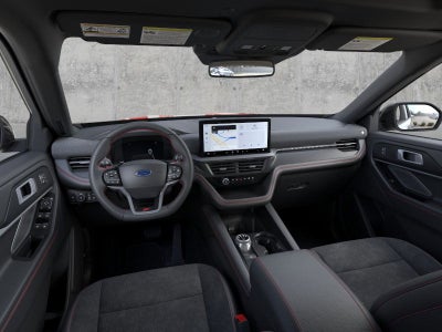 2026 Ford Explorer ST 4WD