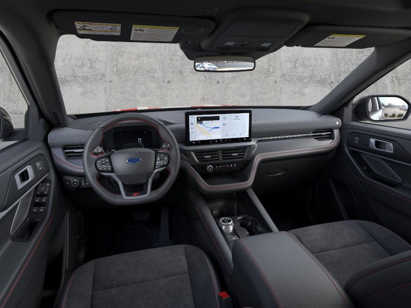 2026 Ford Explorer ST 4WD