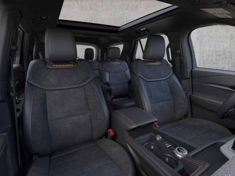 2026 Ford Explorer TREMOR AWD