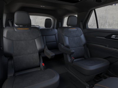2026 Ford Explorer TREMOR AWD