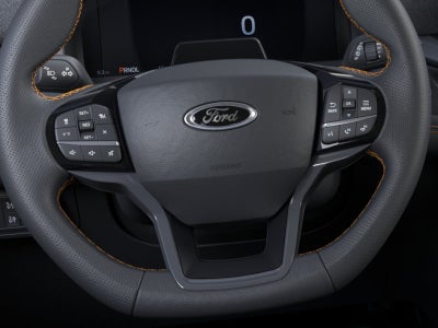 2026 Ford Explorer TREMOR AWD