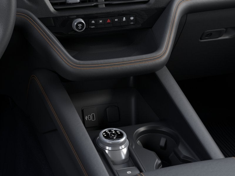 2026 Ford Explorer TREMOR AWD