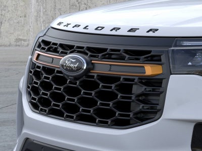 2026 Ford Explorer TREMOR AWD