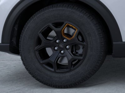 2026 Ford Explorer TREMOR AWD