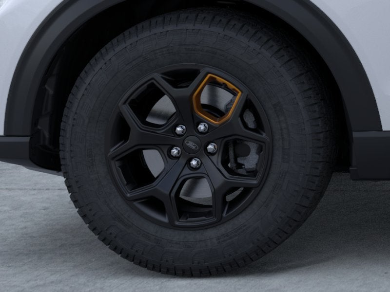 2026 Ford Explorer TREMOR AWD