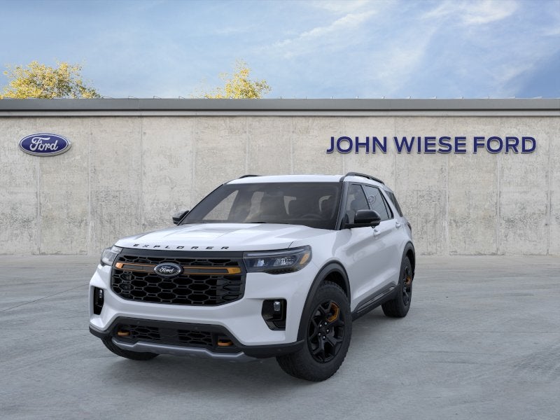 2026 Ford Explorer TREMOR AWD