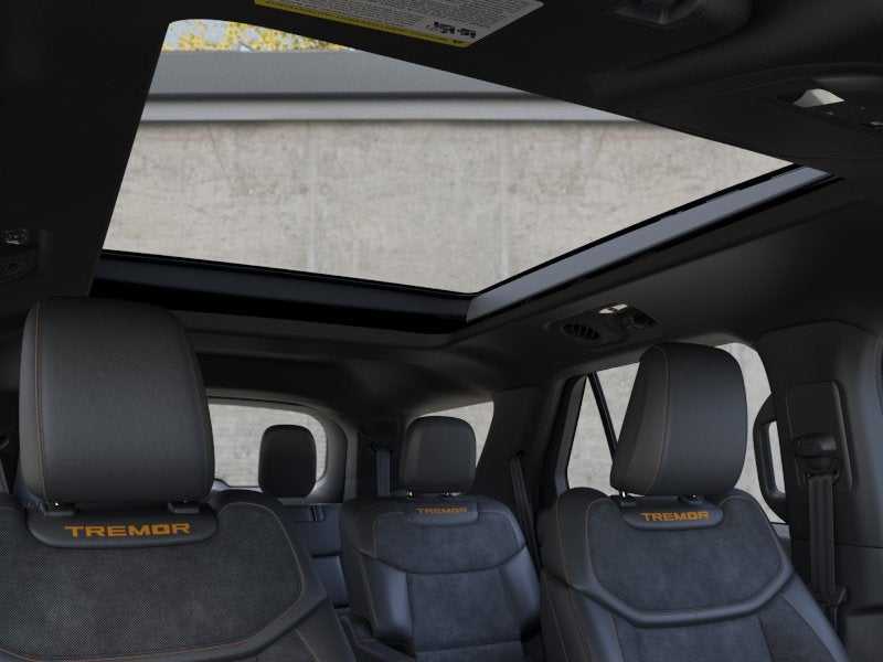 2026 Ford Explorer TREMOR AWD