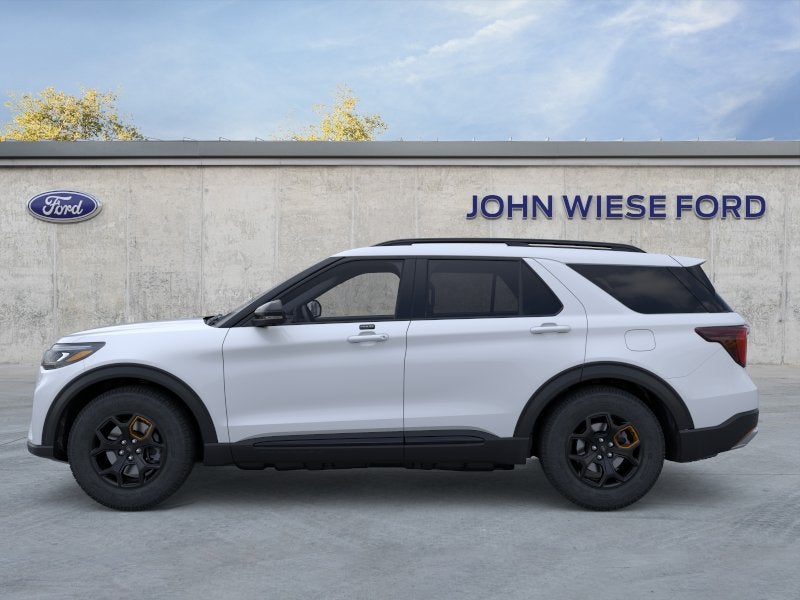 2026 Ford Explorer TREMOR AWD