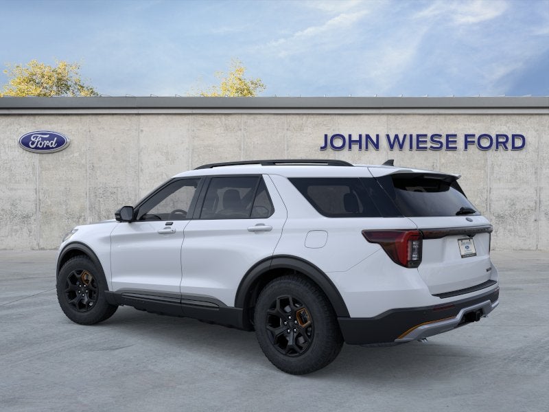 2026 Ford Explorer TREMOR AWD