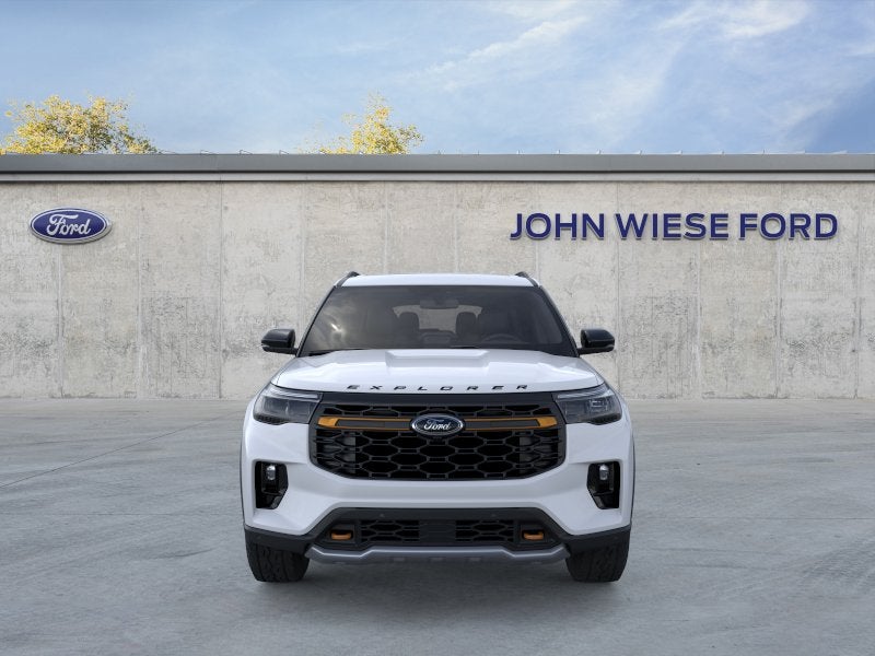 2026 Ford Explorer TREMOR AWD