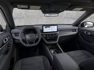2026 Ford Explorer TREMOR AWD